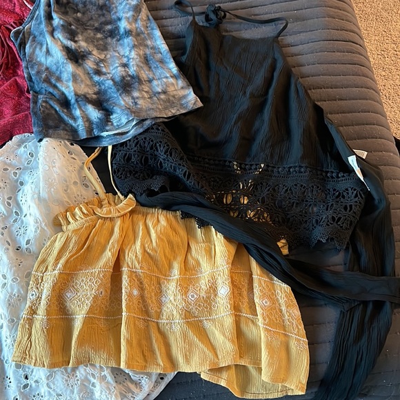 American Eagle top bundle *1 LA hearts/pacsun shirt. Please see desc for sizes - Picture 6 of 7